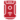 Red heart emoji symbolizing love and affection.