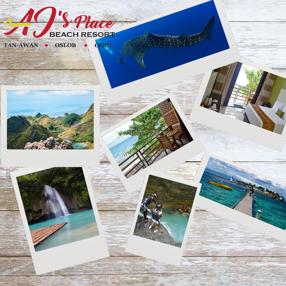AJ's PLace- 5 Activities to try in Cebu